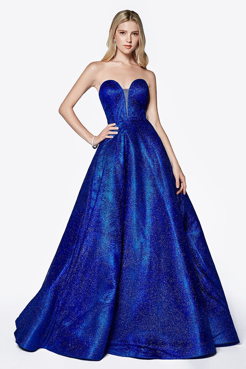Duke Blue Formal Gown Chicago Bridal Store Company Duke Blue Formal Gown Chicago Bridal Store Company