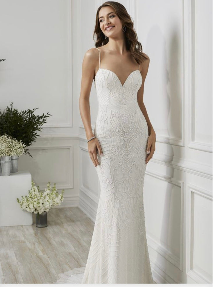 Jada Gown