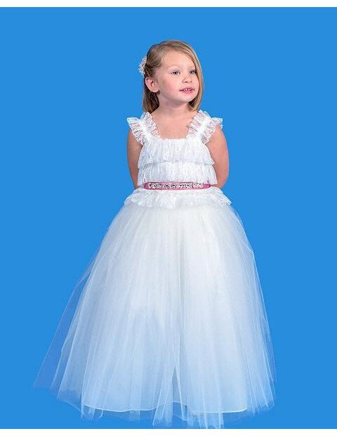 Flower Girl 5127 - Chicago Bridal Store Company
