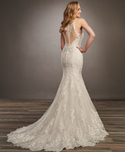 Selena Gown- Couture Damour MB4061 - Chicago Bridal Store Company