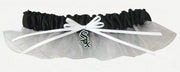 Chicago White Sox Wedding Garter - Chicago Bridal Store Company