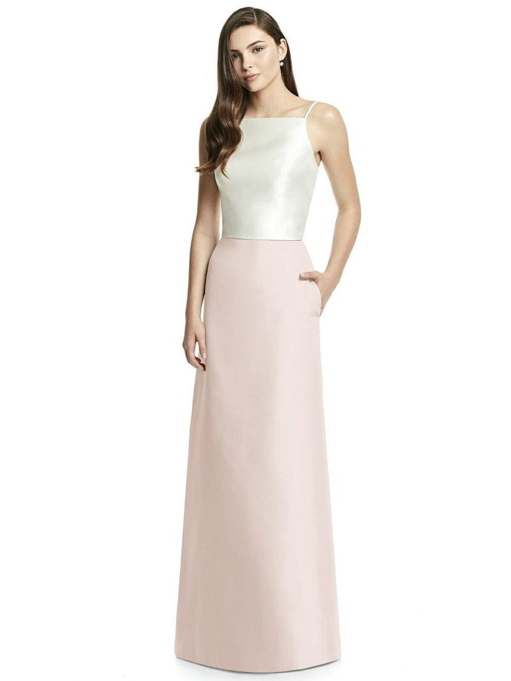 Dessy Bridesmaids Skirt 2986 - Chicago Bridal Store Company