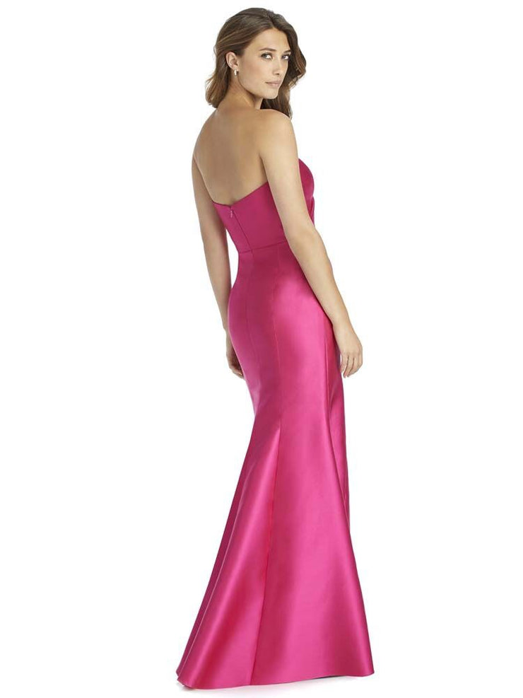 Alfred Sung Bridesmaid Dress D762 - Chicago Bridal Store Company