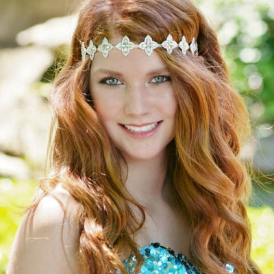 Miss Lilly Headband - Chicago Bridal Store Company