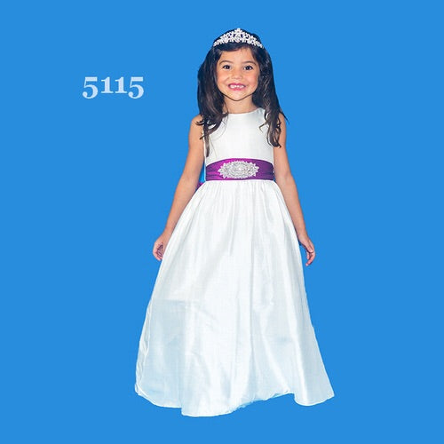Flower Girl 5115 - Chicago Bridal Store Company