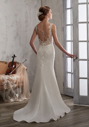 The Salma Gown - Chicago Bridal Store Company