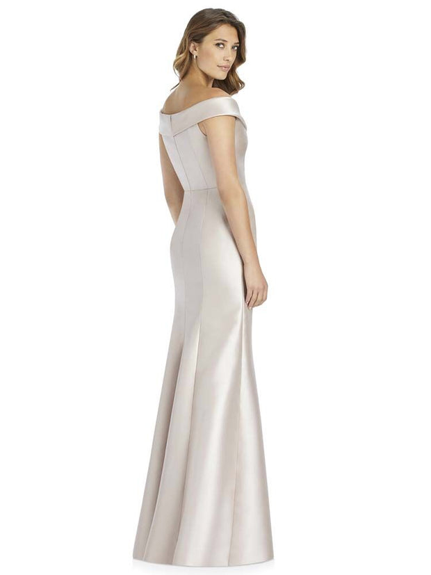 Alfred Sung Bridesmaid Dress D760 - Chicago Bridal Store Company