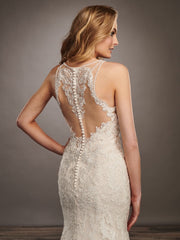 Agatha Gown- Couture Damour MB4063 - Chicago Bridal Store Company