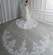 The Gloria Gown - Chicago Bridal Store Company