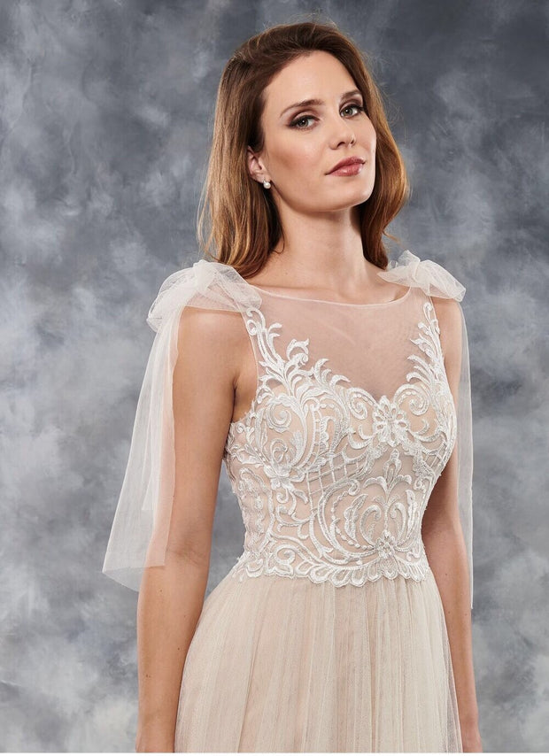 Bridal Gown MB2022 - Chicago Bridal Store Company