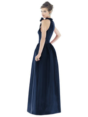 Alfred Sung Dress D535 - Chicago Bridal Store Company