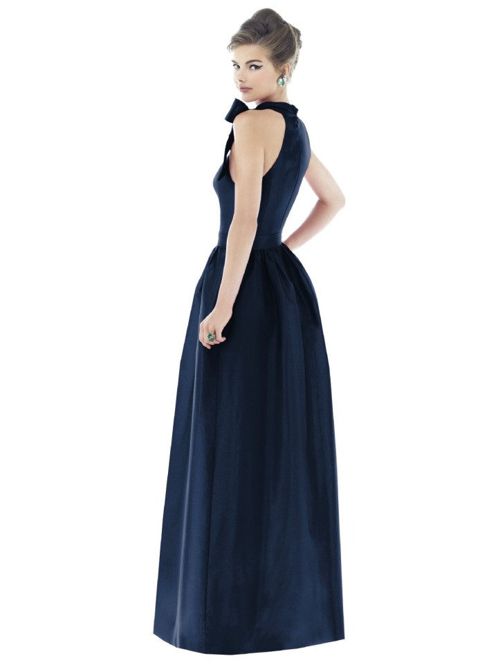 Alfred Sung Dress D535 - Chicago Bridal Store Company