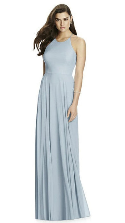 Dessy hot sale lux chiffon