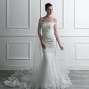 The Gloria Gown - Chicago Bridal Store Company