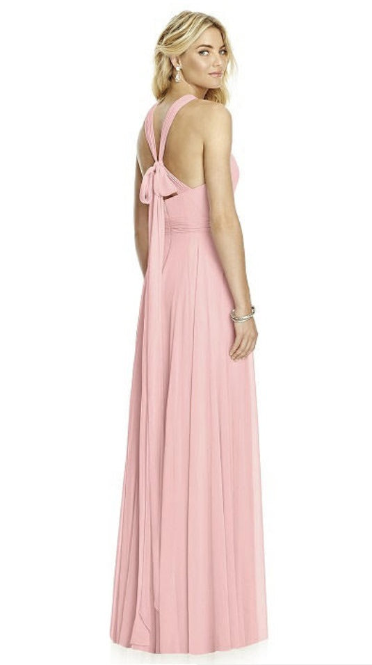 After Six Bridesmaid Dress 6760 - Chicago Bridal Store Company