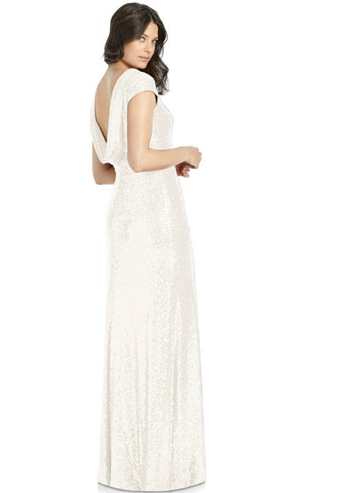 Dessy Bridesmaid Dress 3043 - Chicago Bridal Store Company