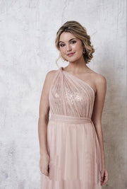 Christina Wu Celebration 22725 Convertible Bridesmaid Dress - Chicago Bridal Store Company