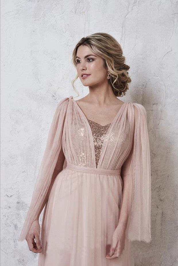 Christina Wu Celebration 22725 Convertible Bridesmaid Dress - Chicago Bridal Store Company