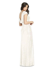 Dessy Bridesmaid Dress 3043 - Chicago Bridal Store Company