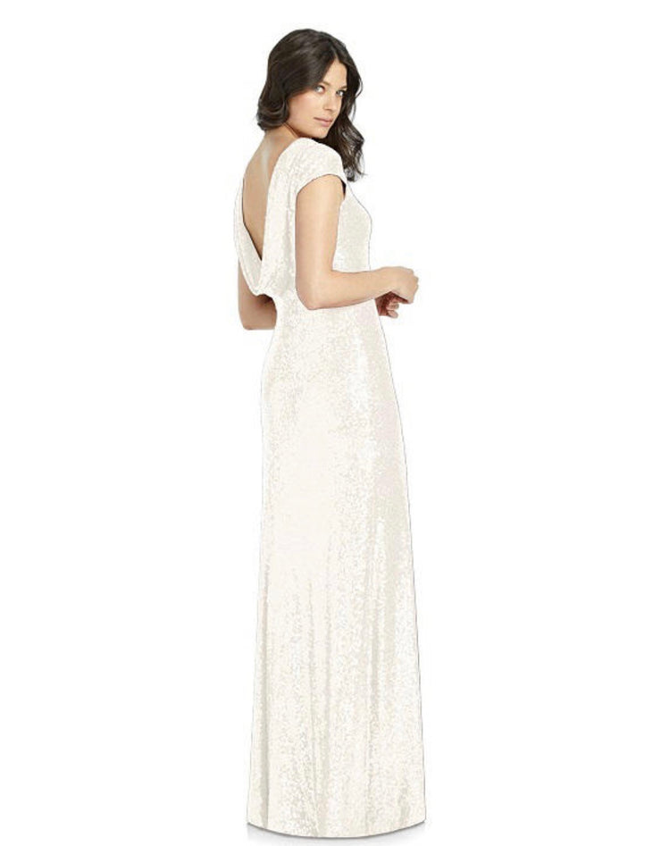 Dessy Bridesmaid Dress 3043 Chicago Bridal Store Company