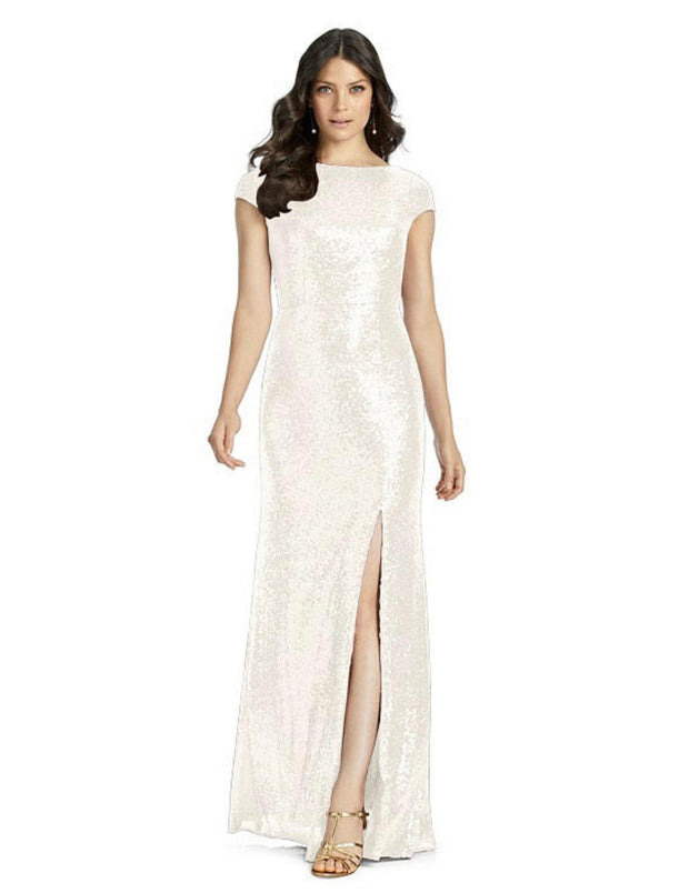 Dessy Bridesmaid Dress 3043 - Chicago Bridal Store Company